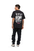 PURPLE BRAND P415 Poly Tricot Track Pant Mens Apparel
