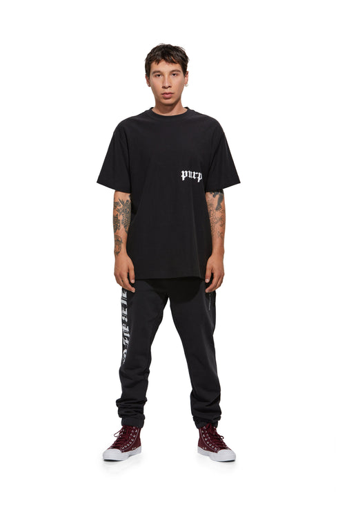 PURPLE BRAND P412 French Terry Sweatpant Mens Apparel
