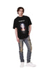 PURPLE BRAND S/S Tee - Night Swim Mens Apparel