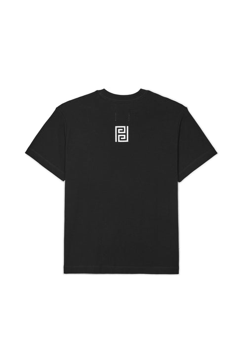 PURPLE BRAND S/S Tee - Meander Chain Mens Apparel