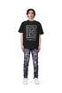 PURPLE BRAND S/S Tee - Meander Chain Mens Apparel