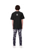 PURPLE BRAND S/S Tee - Meander Chain Mens Apparel