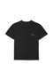 PURPLE BRAND S/S Tee - Wordmark Black Mens Apparel
