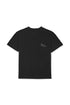 PURPLE BRAND S/S Tee - Wordmark Black Mens Apparel