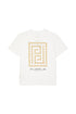 PURPLE BRAND S/S Tee - Meander Chain Mens Apparel