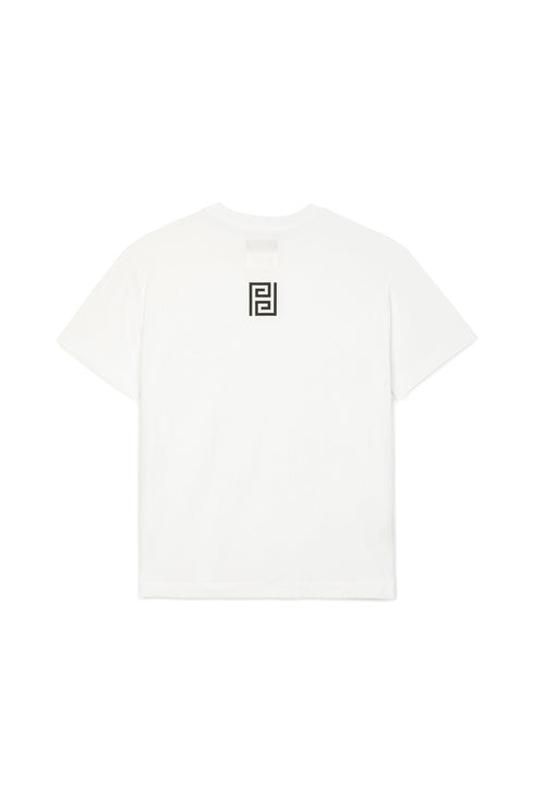 PURPLE BRAND S/S Tee - Meander Chain Mens Apparel