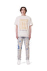PURPLE BRAND S/S Tee - Meander Chain Mens Apparel