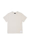 P111-ttct322 | Terry Jacquard Ss Crewneck