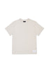 P111-ttct322 | Terry Jacquard Ss Crewneck