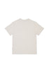P111-ttct322 | Terry Jacquard Ss Crewneck