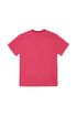 PURPLE BRAND Terry Jacquard Ss Crewneck Mens Apparel