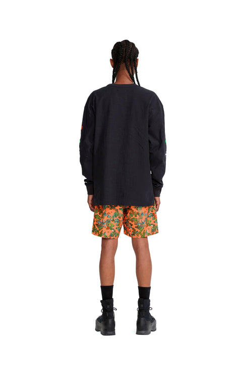 PURPLE BRAND P204 Textured Jersey Mens Apparel