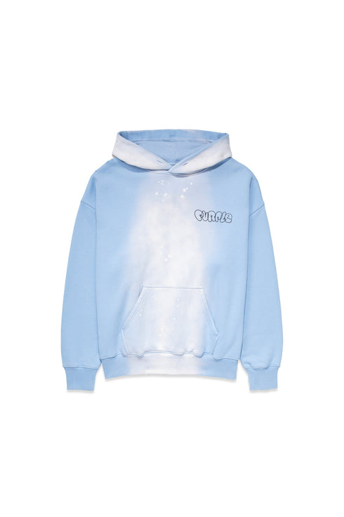 PURPLE BRAND P401 Hwt Fleece P/o Hoodie Mens Apparel