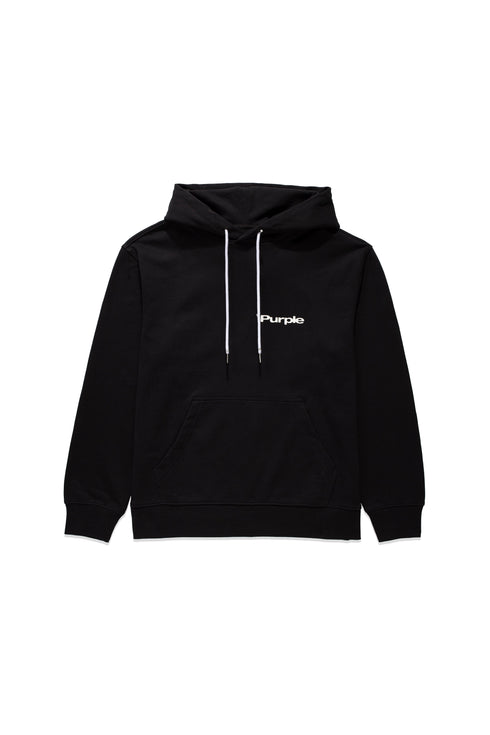 PURPLE BRAND P410 French Terry Po Hoodie Mens Apparel
