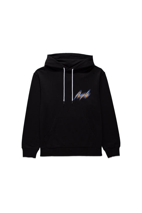 PURPLE BRAND P410 French Terry PO Hoodie Mens Apparel