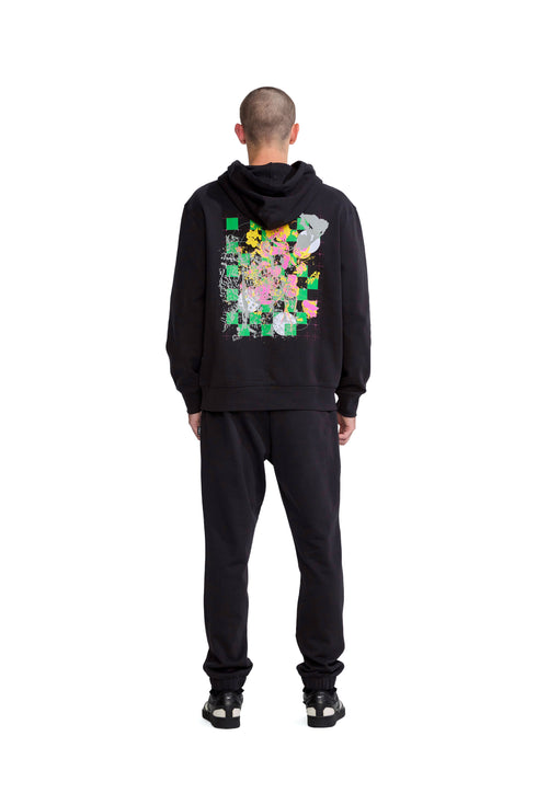 PURPLE BRAND P410 French Terry Po Hoodie Mens Apparel