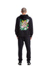 PURPLE BRAND P410 French Terry Po Hoodie Mens Apparel