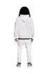 PURPLE BRAND French Terry Po Hoody Gothic Mens Apparel