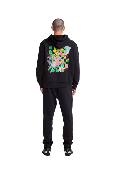 PURPLE BRAND P412 French Terry Sweatpant Mens Apparel