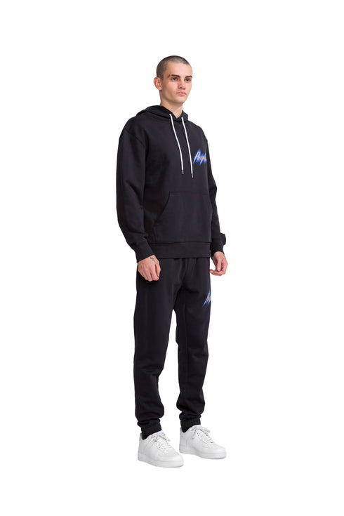 PURPLE BRAND P410 French Terry PO Hoodie Mens Apparel