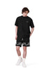 PURPLE BRAND French Terry Sweat short Mens Apparel