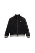 PURPLE BRAND P414 Poly Tricot Track Jacket Mens Apparel