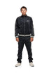 PURPLE BRAND P414 Poly Tricot Track Jacket Mens Apparel