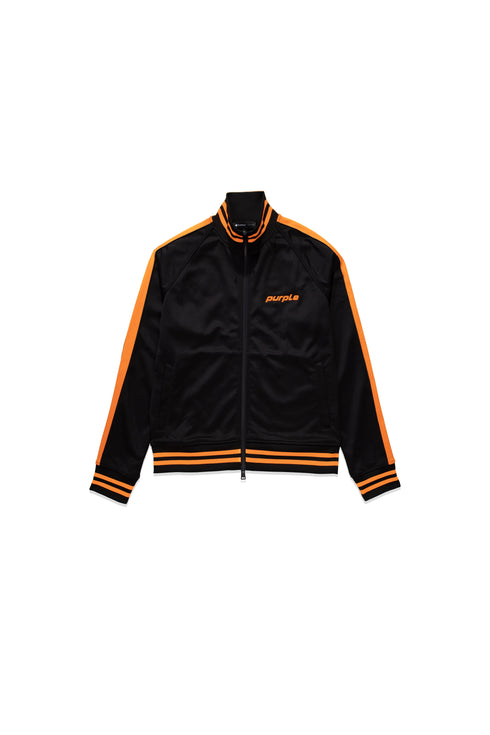 PURPLE BRAND P414 Track Jacket Mens Apparel