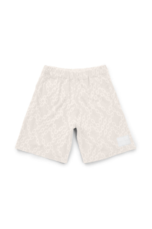 PURPLE BRAND Terry Towel Short Mens Apparel