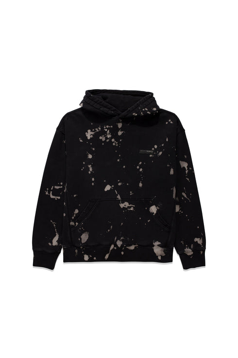 PURPLE BRAND P420-HFBH123 'Made In Italy' Heavy Dry Hoodie Mens Apparel