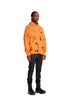 PURPLE BRAND P420-HFOH123 Made In Italy Heavy Dry Hoodie Mens Apparel
