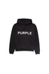 PURPLE BRAND P447-FHBC223 French Terry P/o Hoody Mens Apparel
