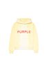 PURPLE BRAND P447-FHEC223 French Terry PO Hoody Mens Apparel