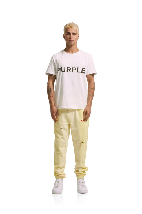 PURPLE BRAND P450 French Terry Jogger Mens Apparel