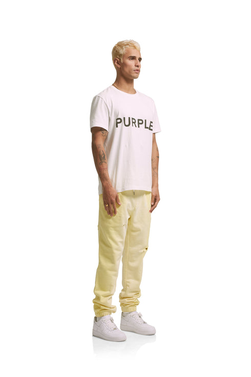 PURPLE BRAND P450 French Terry Jogger Mens Apparel