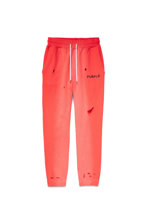 PURPLE BRAND 450-FJPB223 French Terry Jogger Mens Apparel