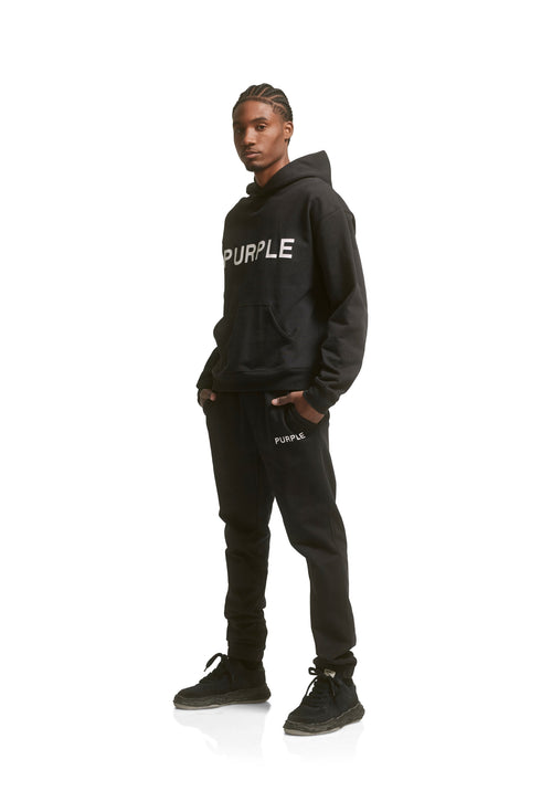 PURPLE BRAND P450-FTBC223 French Terry Jogger Mens Apparel