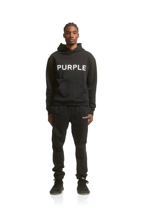 PURPLE BRAND P450-FTBC223 French Terry Jogger Mens Apparel