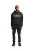 PURPLE BRAND P450-FTBC223 French Terry Jogger Mens Apparel