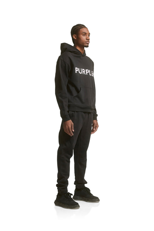 PURPLE BRAND P450-FTBC223 French Terry Jogger Mens Apparel