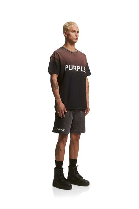 PURPLE BRAND P101 Textured Jersey Inside Out Mens Apparel