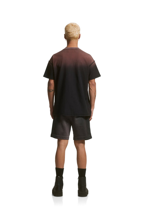 PURPLE BRAND P101 Textured Jersey Inside Out Mens Apparel