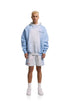 PURPLE BRAND P401 Hwt Fleece P/o Hoodie Mens Apparel