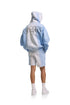PURPLE BRAND P401 Hwt Fleece P/o Hoodie Mens Apparel