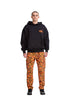 PURPLE BRAND P503 Stretch Twill Cargo Pant Mens Apparel