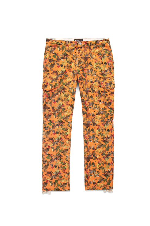PURPLE BRAND P503 Stretch Twill Cargo Pant Mens Apparel