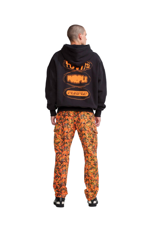 PURPLE BRAND P401 Heavy Dry Fleece Mens Apparel