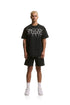 PURPLE BRAND P117-JBPT223 Oversized Fit T-Shirt Mens Apparel