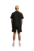 PURPLE BRAND P117-JBPT223 Oversized Fit T-Shirt Mens Apparel