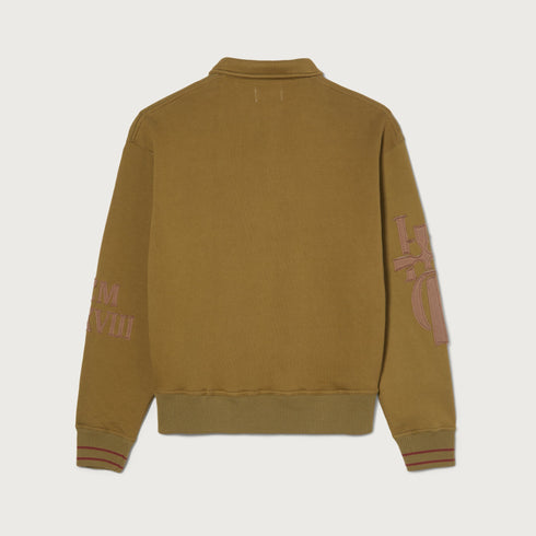 HONOR THE GIFT Prep School Henley - Sw Mens Apparel